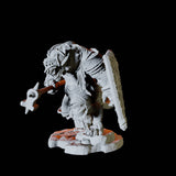 Ratfolk Soldier A Miniature for Dungeons and Dragons, Pathfinder or other TTRPGs