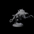Ravaged Axe Beak Beast B Miniature for Dungeons and Dragons, Pathfinder or other TTRPGs