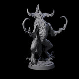 Ravaged Axe Beak Beast C Miniature for Dungeons and Dragons, Pathfinder or other TTRPGs