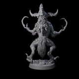 Ravaged Axe Beak Beast C Miniature for Dungeons and Dragons, Pathfinder or other TTRPGs