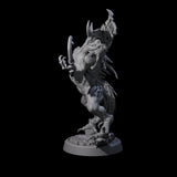 Ravaged Axe Beak Beast C Miniature for Dungeons and Dragons, Pathfinder or other TTRPGs