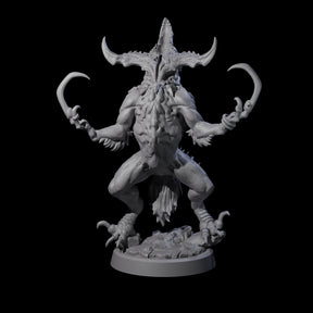 Ravaged Axe Beak Beast C Miniature for Dungeons and Dragons, Pathfinder or other TTRPGs