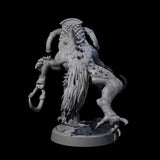 Ravaged Axe Beak Beast D Miniature for Dungeons and Dragons, Pathfinder or other TTRPGs