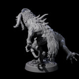 Ravaged Axe Beak Beast D Miniature for Dungeons and Dragons, Pathfinder or other TTRPGs
