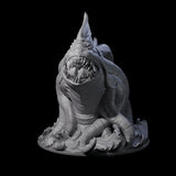 Ravenous Aboleth Overlord Miniature for Dungeons and Dragons, Pathfinder or other TTRPGs