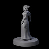 Rebellious Masked Citizen B Miniature for Dungeons and Dragons, Pathfinder or other TTRPGs