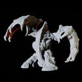 Red Dragon Miniature for Dungeons and Dragons, Pathfinder or other TTRPGs