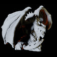Red Dragon Miniature for Dungeons and Dragons, Pathfinder or other TTRPGs