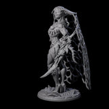 Regal Myconid Matriarch Miniature for Dungeons and Dragons, Pathfinder or other TTRPGs