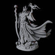 Renegade Lich Miniature for Dungeons and Dragons, Pathfinder or other TTRPGs
