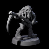 Repugnant Red Cap A Miniature for Dungeons and Dragons, Pathfinder or other TTRPGs