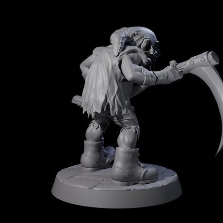 Repugnant Red Cap A Miniature for Dungeons and Dragons, Pathfinder or other TTRPGs