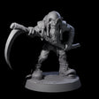 Repugnant Red Cap A Miniature for Dungeons and Dragons, Pathfinder or other TTRPGs