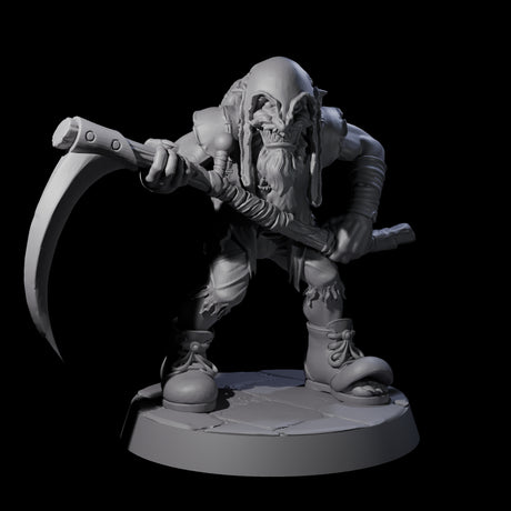 Repugnant Red Cap A Miniature for Dungeons and Dragons, Pathfinder or other TTRPGs