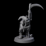 Repugnant Red Cap C Miniature for Dungeons and Dragons, Pathfinder or other TTRPGs