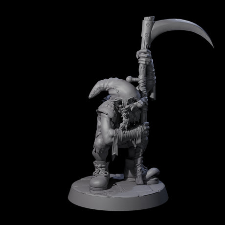 Repugnant Red Cap C Miniature for Dungeons and Dragons, Pathfinder or other TTRPGs