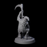 Repugnant Red Cap C Miniature for Dungeons and Dragons, Pathfinder or other TTRPGs