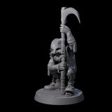 Repugnant Red Cap C Miniature for Dungeons and Dragons, Pathfinder or other TTRPGs