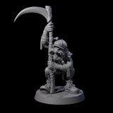 Repugnant Red Cap C Miniature for Dungeons and Dragons, Pathfinder or other TTRPGs