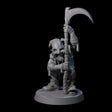 Repugnant Red Cap C Miniature for Dungeons and Dragons, Pathfinder or other TTRPGs