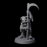 Repugnant Red Cap C Miniature for Dungeons and Dragons, Pathfinder or other TTRPGs