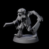 Repugnant Red Cap D Miniature for Dungeons and Dragons, Pathfinder or other TTRPGs