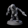 Repugnant Red Cap D Miniature for Dungeons and Dragons, Pathfinder or other TTRPGs