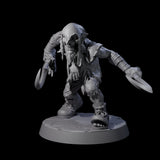 Repugnant Red Cap D Miniature for Dungeons and Dragons, Pathfinder or other TTRPGs