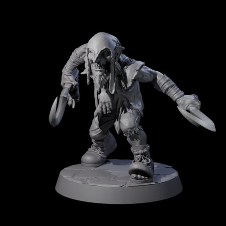 Repugnant Red Cap D Miniature for Dungeons and Dragons, Pathfinder or other TTRPGs