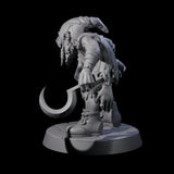 Repugnant Red Cap E Miniature for Dungeons and Dragons, Pathfinder or other TTRPGs