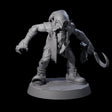 Repugnant Red Cap E Miniature for Dungeons and Dragons, Pathfinder or other TTRPGs