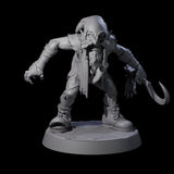 Repugnant Red Cap E Miniature for Dungeons and Dragons, Pathfinder or other TTRPGs