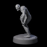 Restless Zombie A Miniature for Dungeons and Dragons, Pathfinder or other TTRPGs