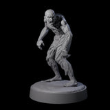 Restless Zombie A Miniature for Dungeons and Dragons, Pathfinder or other TTRPGs