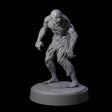 Restless Zombie A Miniature for Dungeons and Dragons, Pathfinder or other TTRPGs