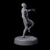 Restless Zombie C Miniature for Dungeons and Dragons, Pathfinder or other TTRPGs