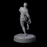 Restless Zombie C Miniature for Dungeons and Dragons, Pathfinder or other TTRPGs