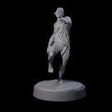 Restless Zombie C Miniature for Dungeons and Dragons, Pathfinder or other TTRPGs
