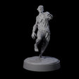 Restless Zombie C Miniature for Dungeons and Dragons, Pathfinder or other TTRPGs