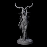 Ritualistic Cultist A Miniature for Dungeons and Dragons, Pathfinder or other TTRPGs