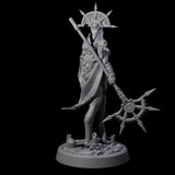 Ritualistic Cultist B Miniature for Dungeons and Dragons, Pathfinder or other TTRPGs