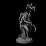 Ritualistic Cultist D Miniature for Dungeons and Dragons, Pathfinder or other TTRPGs