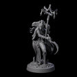 Ritualistic Cultist D Miniature for Dungeons and Dragons, Pathfinder or other TTRPGs