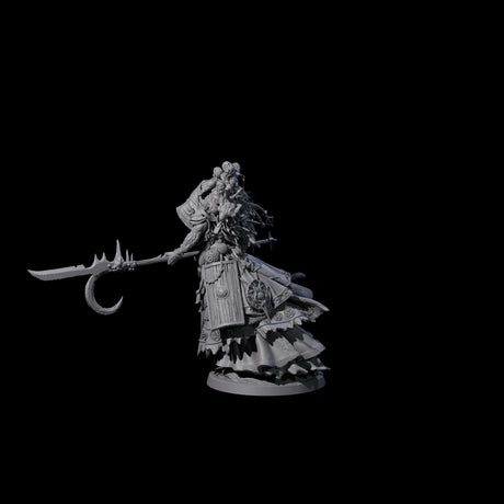 Roaming Darvakka A Miniature for Dungeons and Dragons, Pathfinder or other TTRPGs