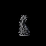 Roaming Darvakka A Miniature for Dungeons and Dragons, Pathfinder or other TTRPGs