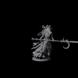 Roaming Darvakka A Miniature for Dungeons and Dragons, Pathfinder or other TTRPGs