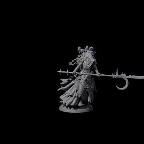 Roaming Darvakka A Miniature for Dungeons and Dragons, Pathfinder or other TTRPGs