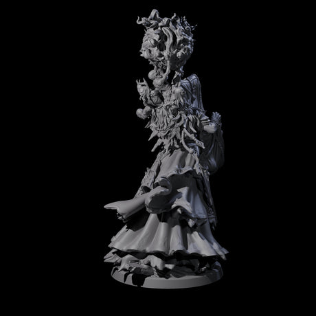 Roaming Darvakka B Miniature for Dungeons and Dragons, Pathfinder or other TTRPGs