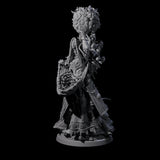 Roaming Darvakka B Miniature for Dungeons and Dragons, Pathfinder or other TTRPGs