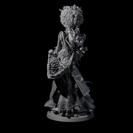 Roaming Darvakka B Miniature for Dungeons and Dragons, Pathfinder or other TTRPGs